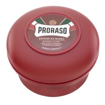 Proraso Shaving Soap Coarse Beards mydlo na holenie pre tvrdé fúzy 150 ml