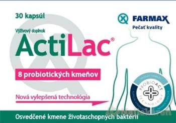 Farmax ActiLac 30 kapsúl