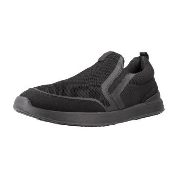 Clarks  LT EASE  Módne tenisky Čierna