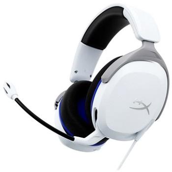 HyperX Cloud Stinger 2 Core (PS) biela (6H9B5AA)