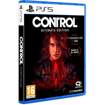 Control Ultimate Edition – PS5 (8023171045481)