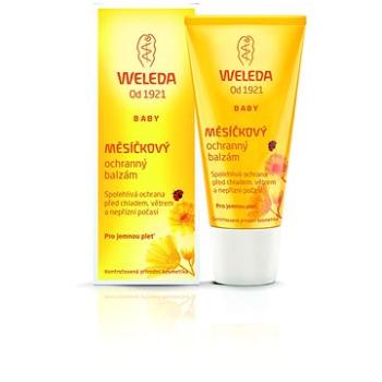 WELEDA  Nechtíkový ochranný balzam 30 ml (4001638096638)