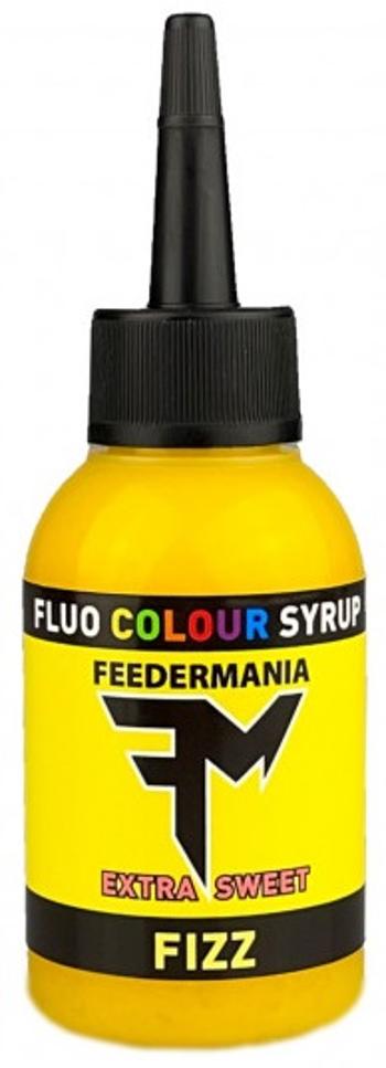 Feedermania fluo colour syrup 75 ml - fizz