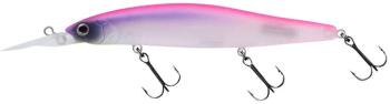 Daiwa wobler steez minnow 110sp mr matt pink purple 11 cm 15 g