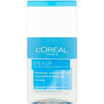 LOREAL PARIS Eye and Lip Make-up Remover 125 ml (3600522412595)