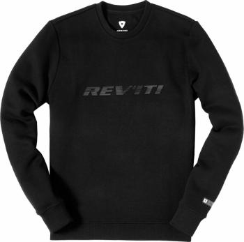 Rev'it! Lightning Black 2XL Mikina