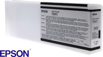 Epson Ink T5911 originál  čierna C13T591100