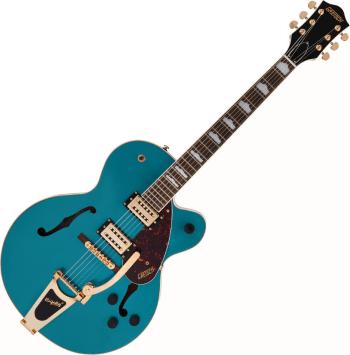 Gretsch G2410TG Streamliner Hollow Body IL Ocean Turquoise