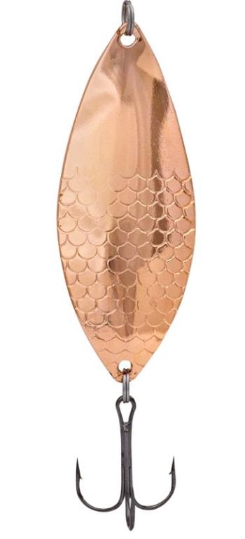 Zebco blyskáč trophy z-fast spoon copper 20 g 10 cm