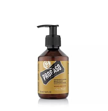 Proraso Mydlo na plnofúz Wood & Spice ( Bear d Wash) 200 ml