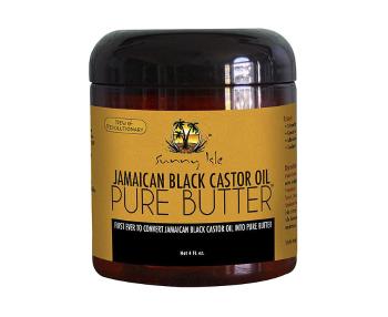 Sunny Isle Maslo z jamajského čierneho oleja 118 ml