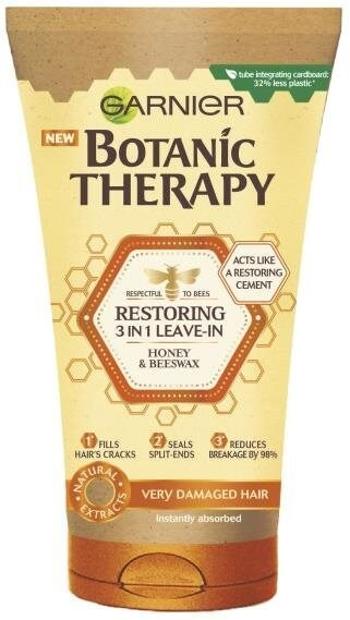 GARNIER Botanic Therapy Restoring 3-IN-1 Leave-In bezoplachová starostlivosť 150 ml