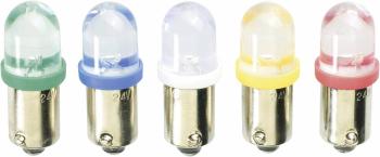 Barthelme indikačné LED  BA9S  biela 12 V/DC, 12 V/AC    59091215
