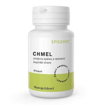 Epigemic® Chmeľ - 60 kapsúl - Epigemic®