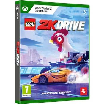 LEGO 2K Drive: Awesome Edition – Xbox (5026555368278)