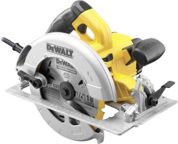 Dewalt DWE575K ručná kotúčová píla  190 mm vr. príslušenstva 1600 W