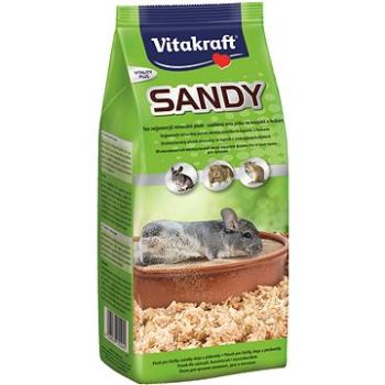 Vitakraft Sandy kúpeľový piesok pre činčily 1 kg (4008239155245)