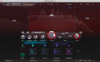 FabFilter FabFilter Saturn 2 Upgrade (Digitálny produkt)