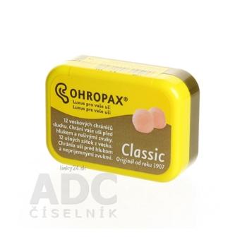 OHROPAX CLASSIC Ušné vložky