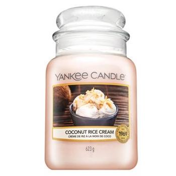Yankee Candle Coconut Rice Cream vonná sviečka 623 g