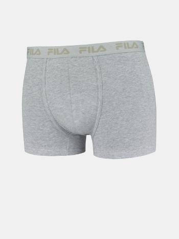 FILA Boxerky Šedá