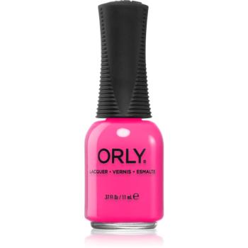 Orly Lacquer lak na nechty odtieň Neon Heat 11 ml