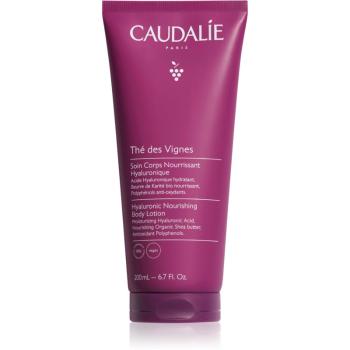 Caudalie Thé Des Vignes výživné telové mlieko 200 ml