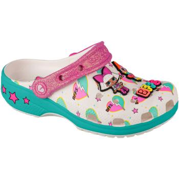 Crocs  LOL Surprise BFF Girls Classic Clog  Papuče Biela