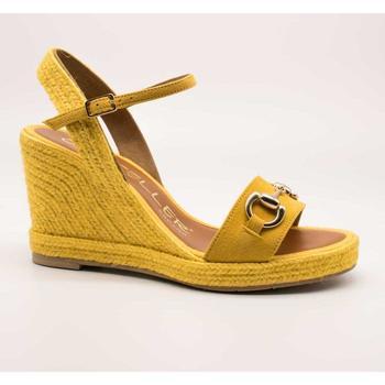 Casteller  Espadrilky -  Žltá