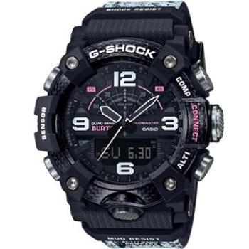 CASIO G-Shock Mudmaster Carbon Core Guard Burton Limited Edition GG-B100BTN-1AER