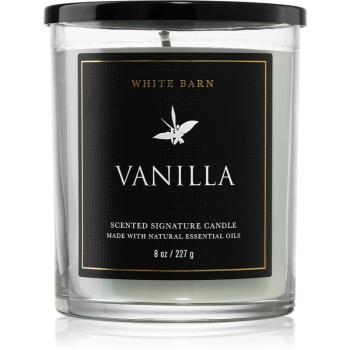 Bath & Body Works Vanilla vonná sviečka 227 g