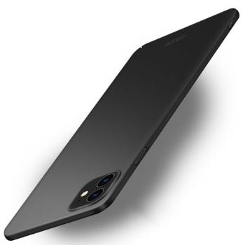 MOFI Ultratenký obal Apple iPhone 12 / 12 Pro čierny