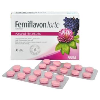 Favea Femiflavon forte 60 tabliet