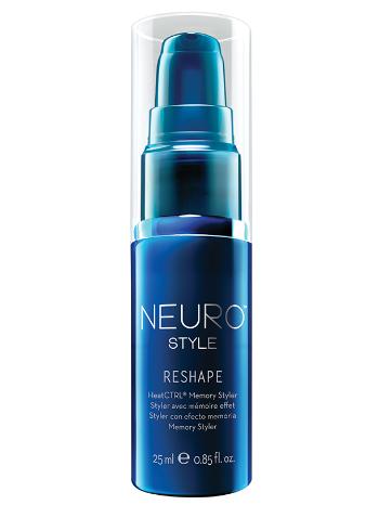 Paul Mitchell Stylingový krém s pamätovým efektom Neuro Style Reshape (HeatCTRL Memory Styler) 25 ml