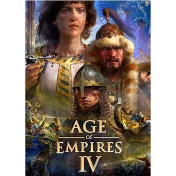Age of Empires IV – PC DIGITAL (1790140)