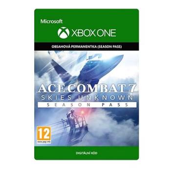 Ace Combat 7: Skies Unknown: Season Pass – Xbox Digital (7D4-00338)