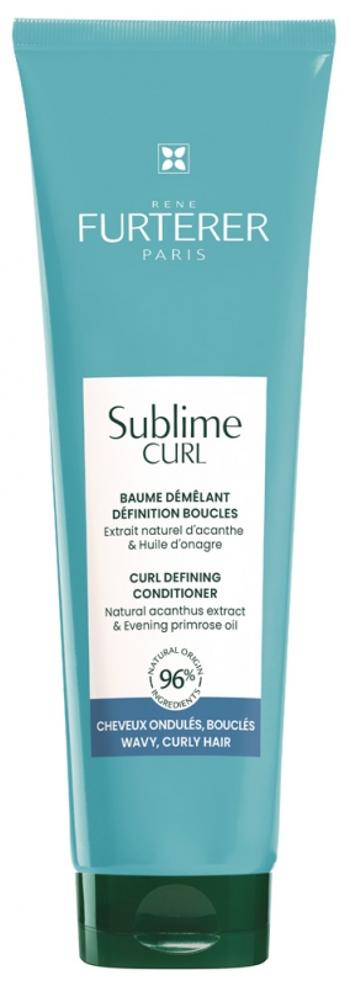 René Furterer Kondicionér pre kučeravé a vlnité vlasy Sublime (Curl Defining Conditioner) 150 ml