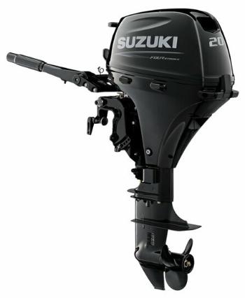 Suzuki DF 20A E L