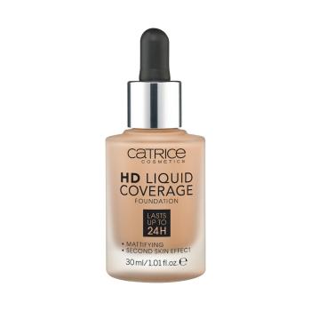 Catrice  HD Coverage Liquid Foundation  Make-upy a podkladové bázy Béžová