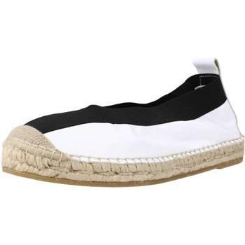 Vidorreta  Espadrilky 21900NAPTB  Biela