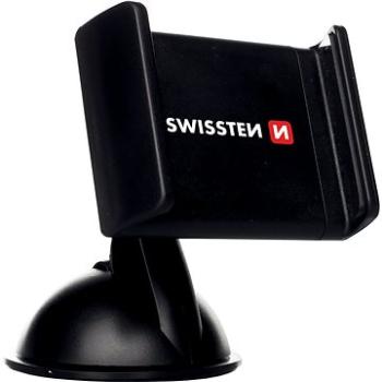 Swissten B1 držiak na sklo alebo palubnú dosku (65010100)