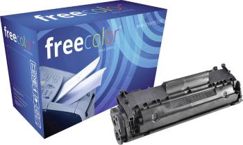 freecolor 12A-FRC kazeta s tonerom  náhradný HP 12A čierna 2000 Seiten kompatibilná toner