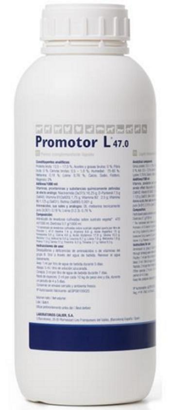 Promotor L vitamínový prípravok pre zvieratá 1000ml