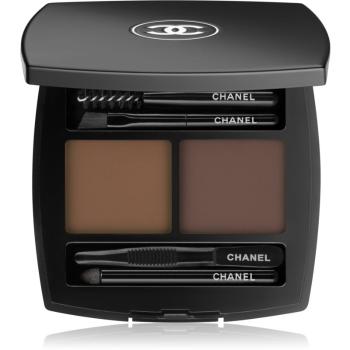 Chanel La Palette Sourcils paletka na obočie odtieň 02 - Medium 4 g