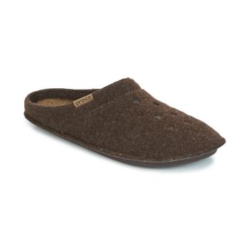 Crocs  CLASSIC SLIPPER  Papuče Hnedá