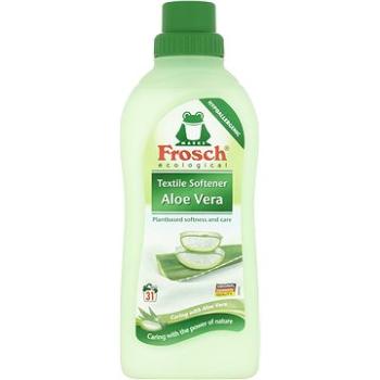 FROSCH EKO aviváž Aloe Vera 750 ml (31 praní) (4009175182661)