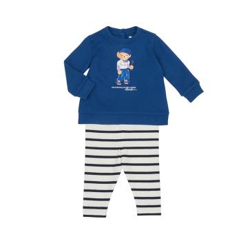 Polo Ralph Lauren  BEAR SET-SETS-LEGGING SET  Komplety a súpravy Viacfarebná