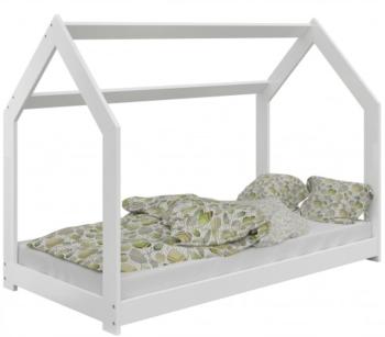 Detská posteľ Ourbaby Domek D2 160x80 cm