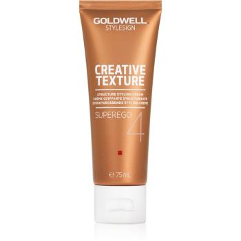 Goldwell StyleSign Creative Texture Superego stylingový krém na vlasy 75 ml