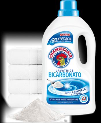 Chante Clair gél 1750ml Bicarbonato 35PD